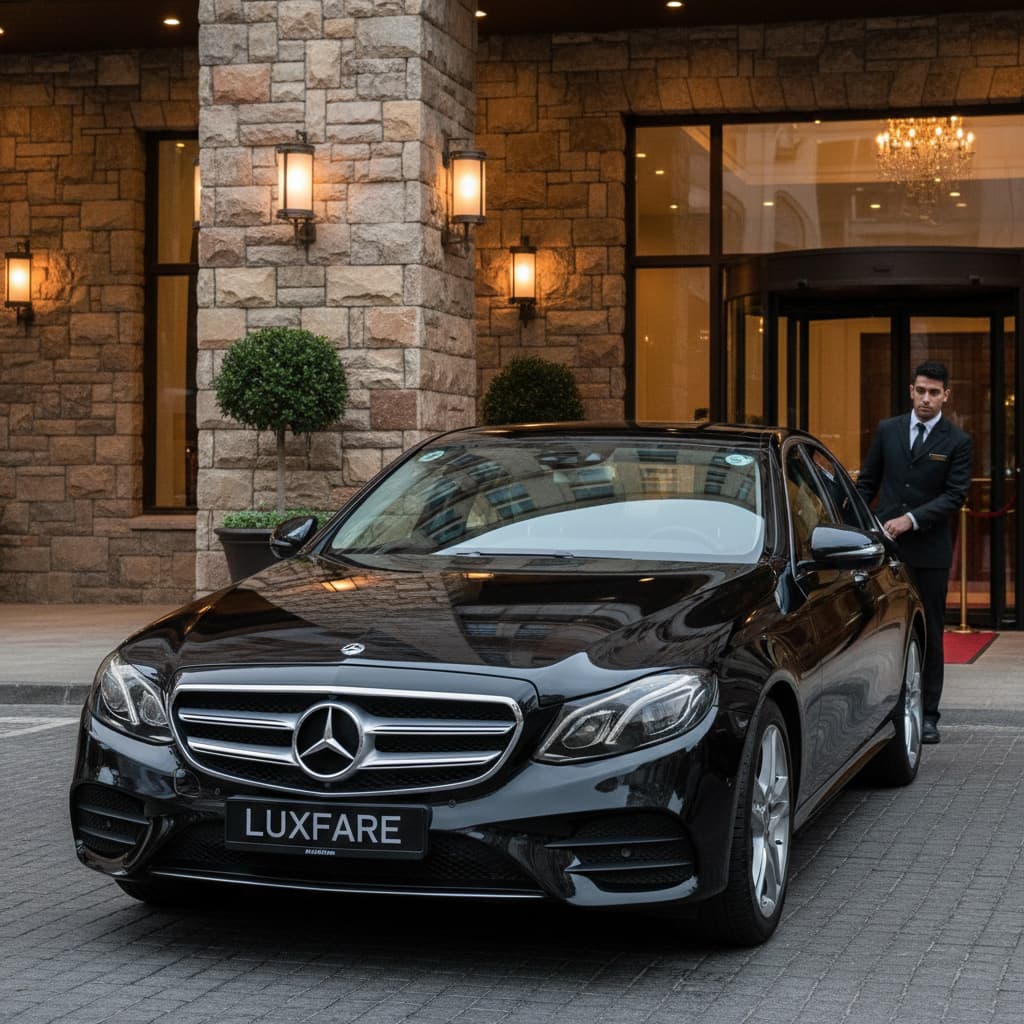 Sedan de Luxo